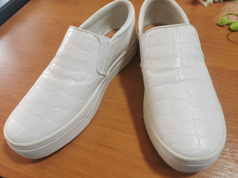 Мокасини, балетки нові, 38 розмір