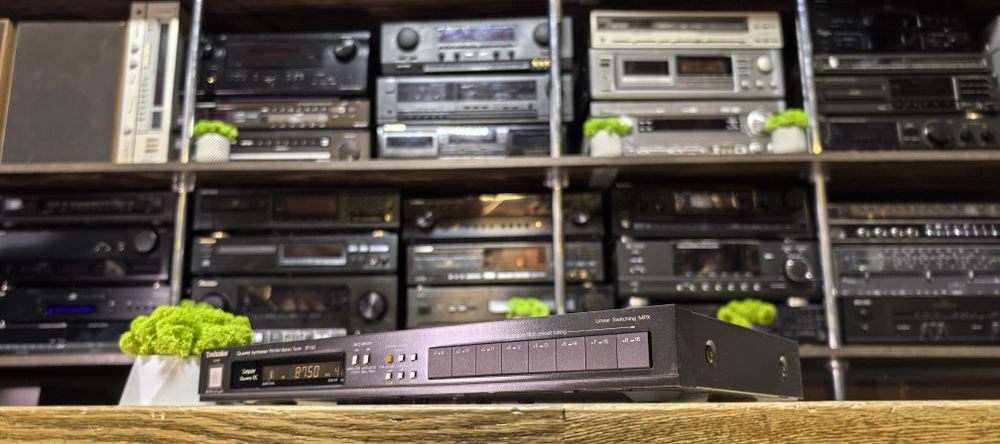 Тюнер Technics ST-G3