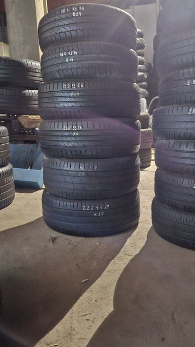 Розпродажа шин 750 шт