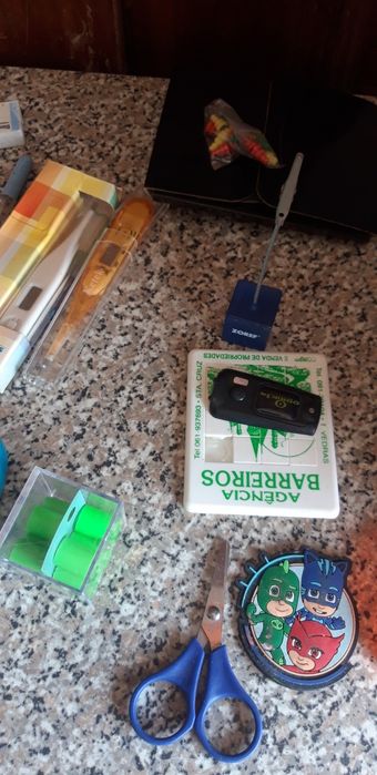 Conjunto de Brindes/Jogos/Outros Saúde