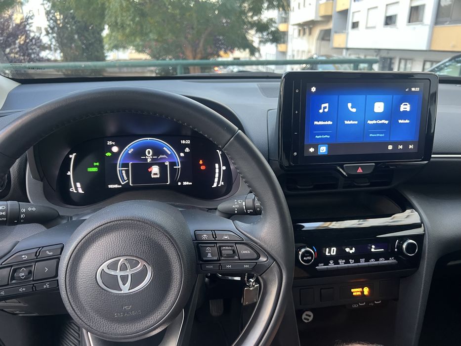 Toyota Yaris Cross 2020 — photo 4