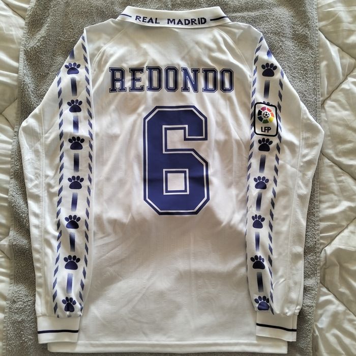 Real Madrid 96/97