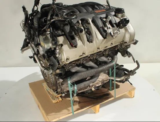 Motor completo PORSCHE Panamera (970)