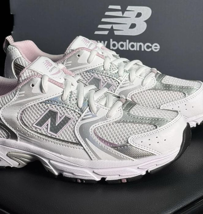 Рожеві Нью Беленси 530, New Balance Pink, Хіт сезону Нб