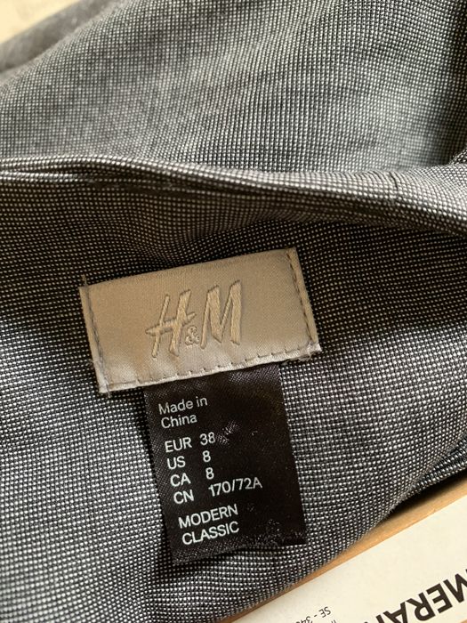 Elegancka spódnica 38 H&M