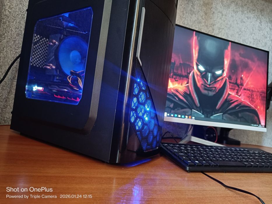Игровой компьютер 1070 комплект