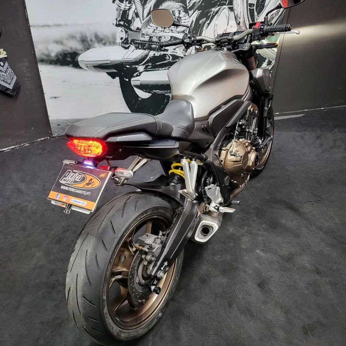 Honda Cb 650R 2020