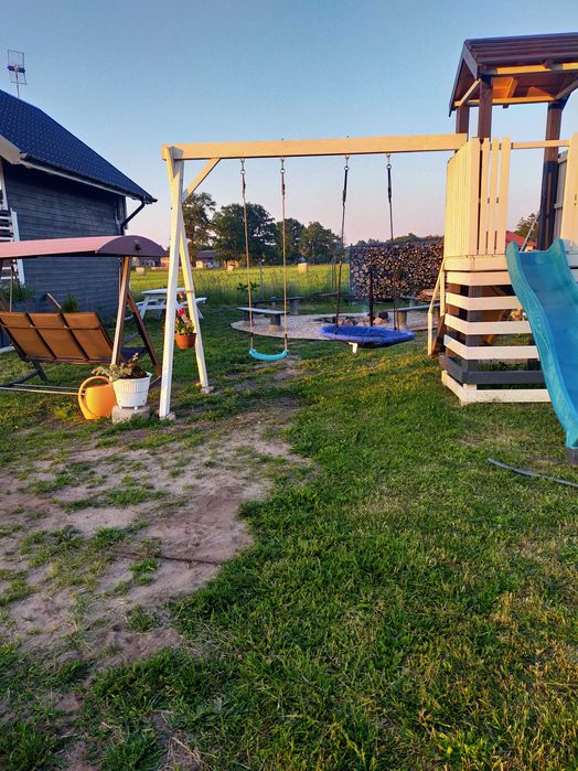 Domek nad morzem Smoldzinski Las