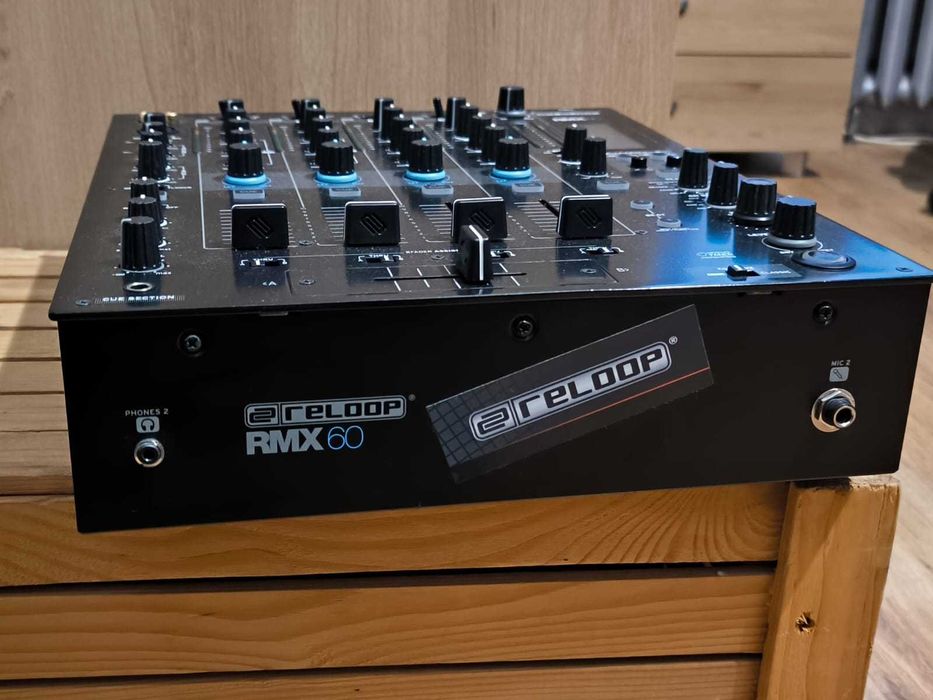 Reloop RMX60 Nowy