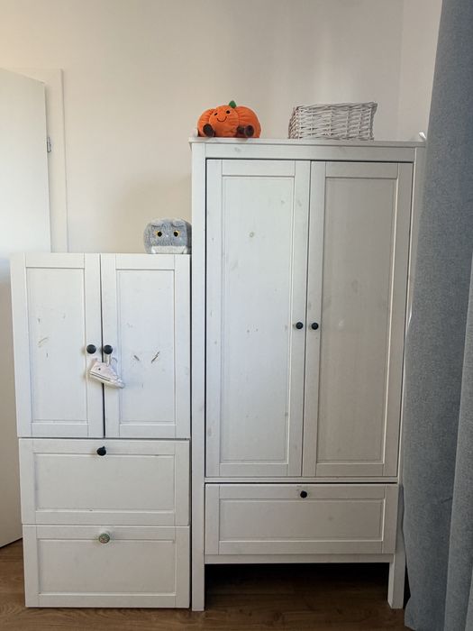 Oddam meble dzieciece Ikea.