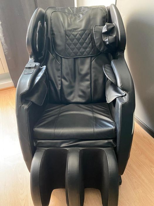 Масажне крісло для дому або як бізнес