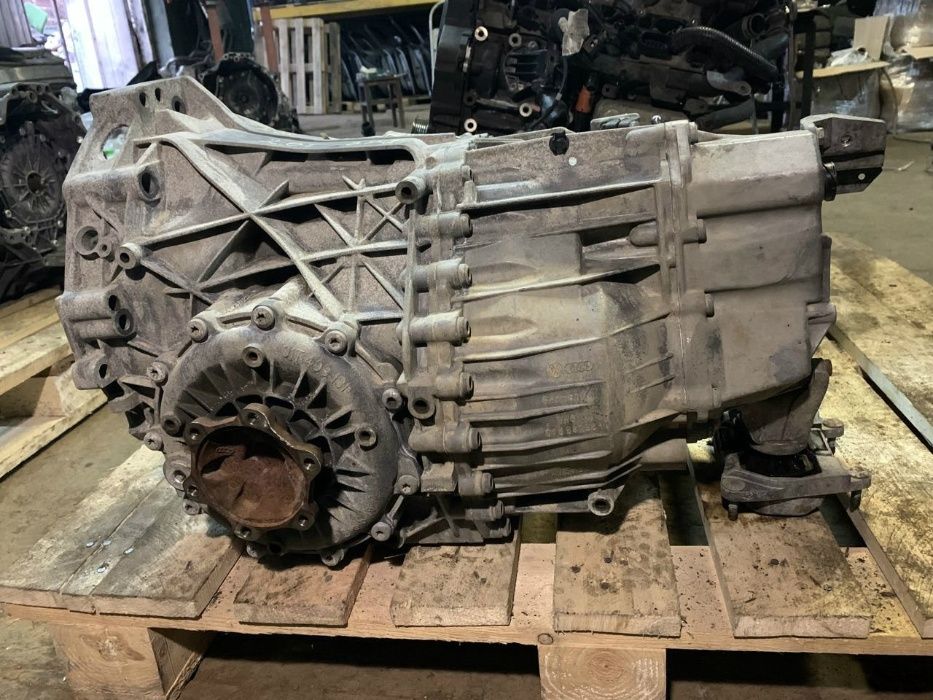 АКПП Вариатор Audi A4 B6, A6 C5, A6 C6, A8 D3 (01J) Ауди Автомат