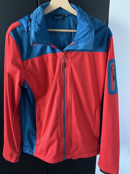 Kurtka softshell CMP