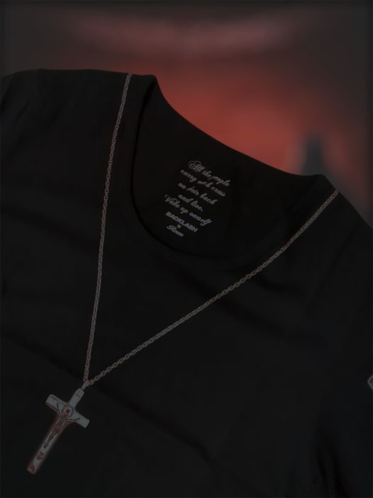 Roen × Blacklash Tee