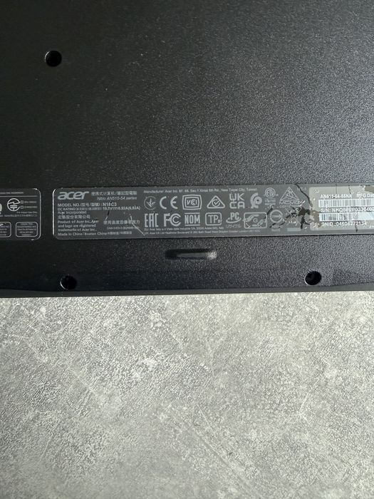 Laptop ACER Nitro 5