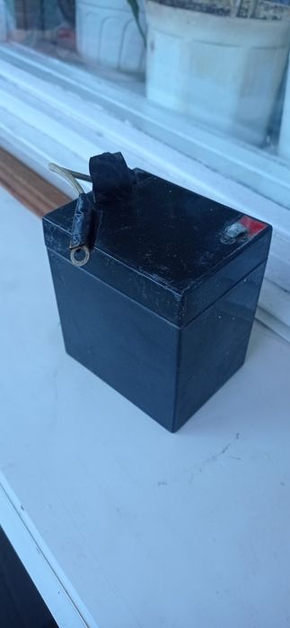 Акумулятор гелевий