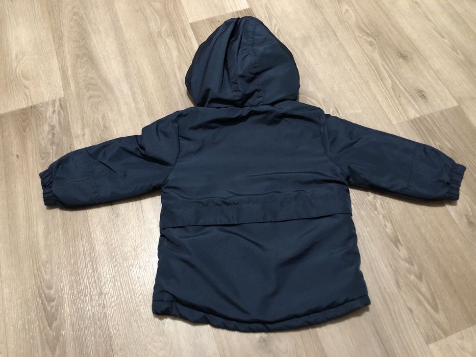 Куртка дитяча на хлопчика