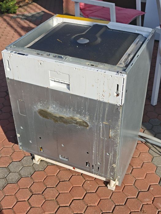 Zmywarka Indesit 60cm uszkodzona