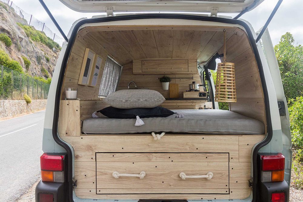 Campervan Modelo Único Transporter T4
