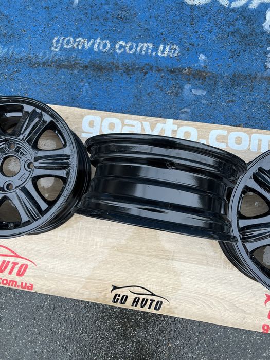 Goauto диски Chevrolet 4/114.3 r14 et44 6j dia56.6 як нові