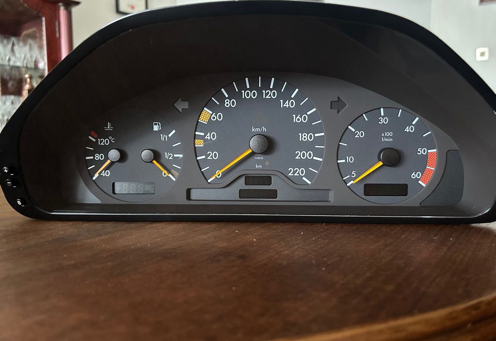 Mercedes w202 peças