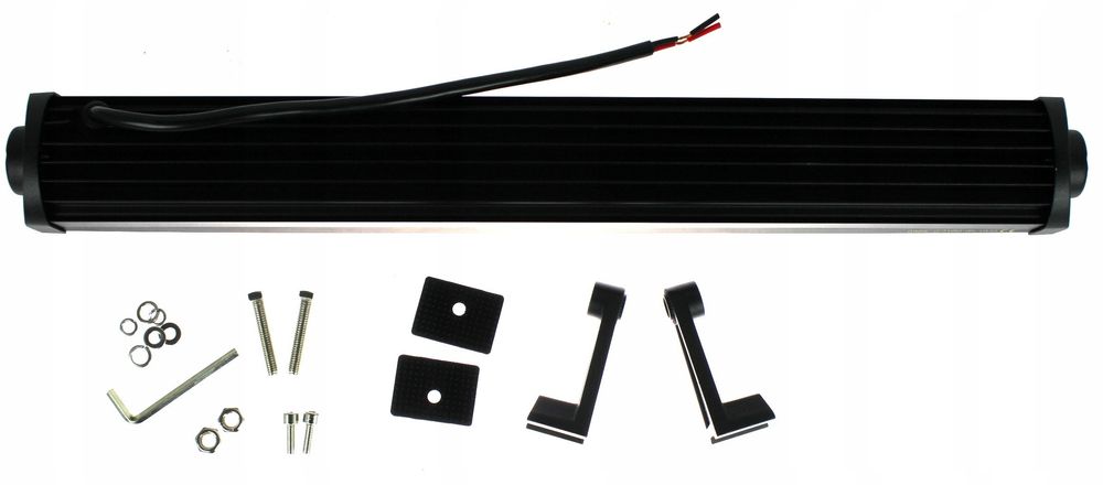 Panel 40 Led 120W Off Road Lampa 12/24V Combo 55Cm