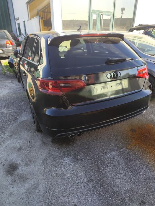 Audi A3 8V Sline (peças)