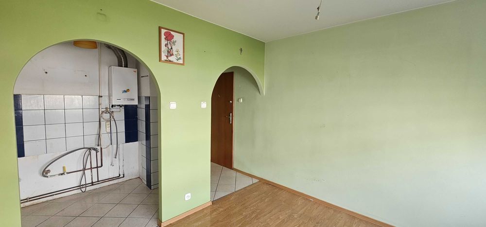 Mieszkanie – Lubin, Osiedle Centrum, powiat lubiński - Więcej