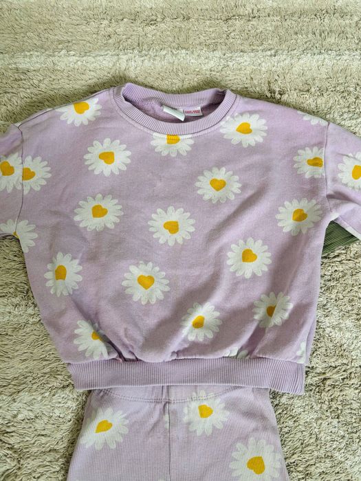 Костюми на дівчинку Zara Next 98см 2-3