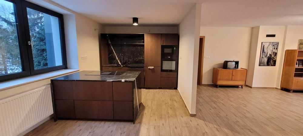 Apartament lub biuro przy parku