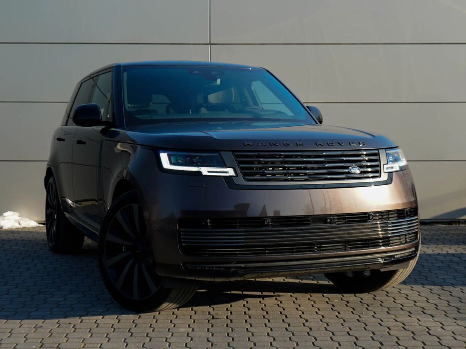 Land Rover Range Rover L460 MY26 4.4P V8 615 PS AWD Auto SV