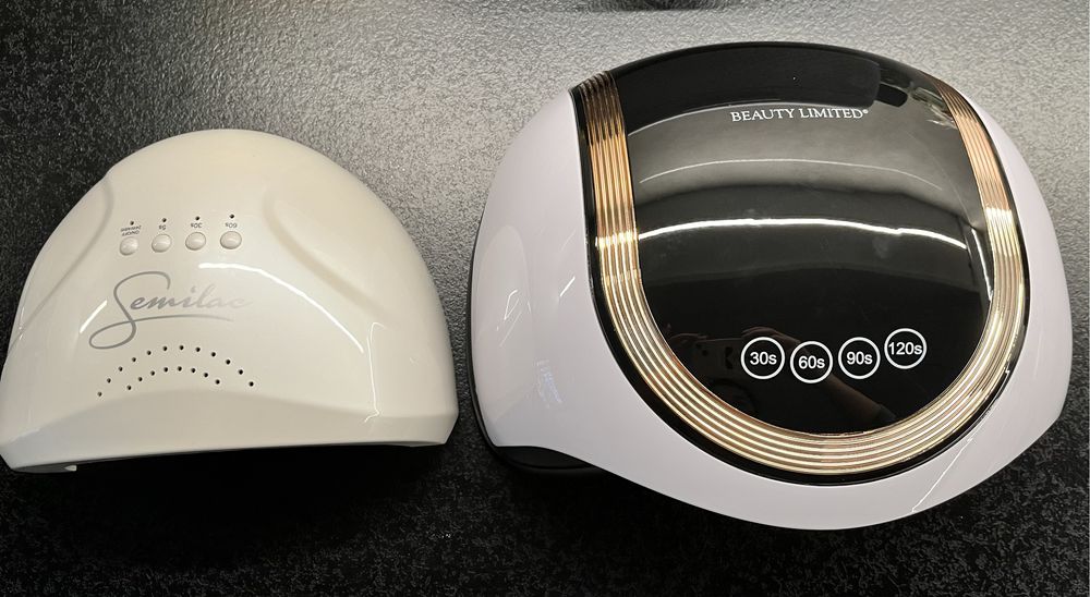 Lampy do paznokci