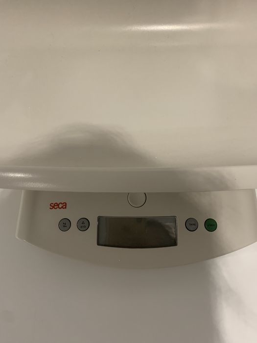 Balança para bebés da marca Seca