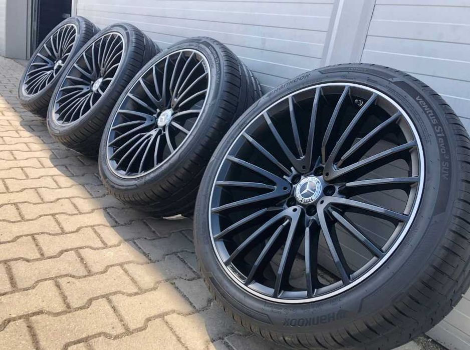 koła Mercedes 63 AMG GLC 253 W253 21" lato NOWE!!