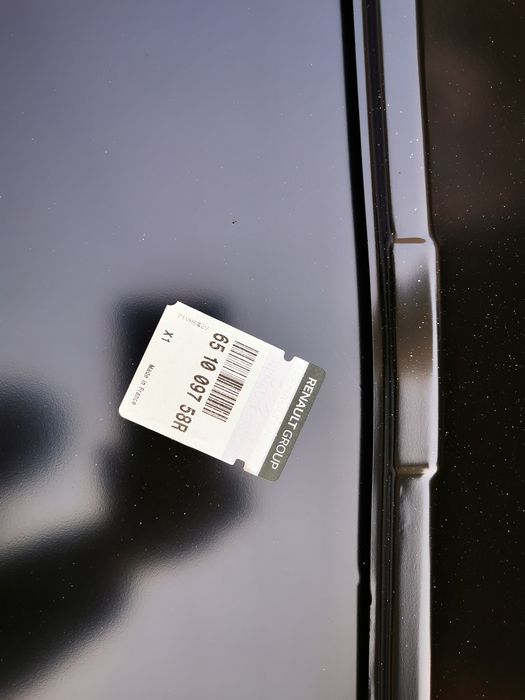 Капот Renault KANGOO рено канго