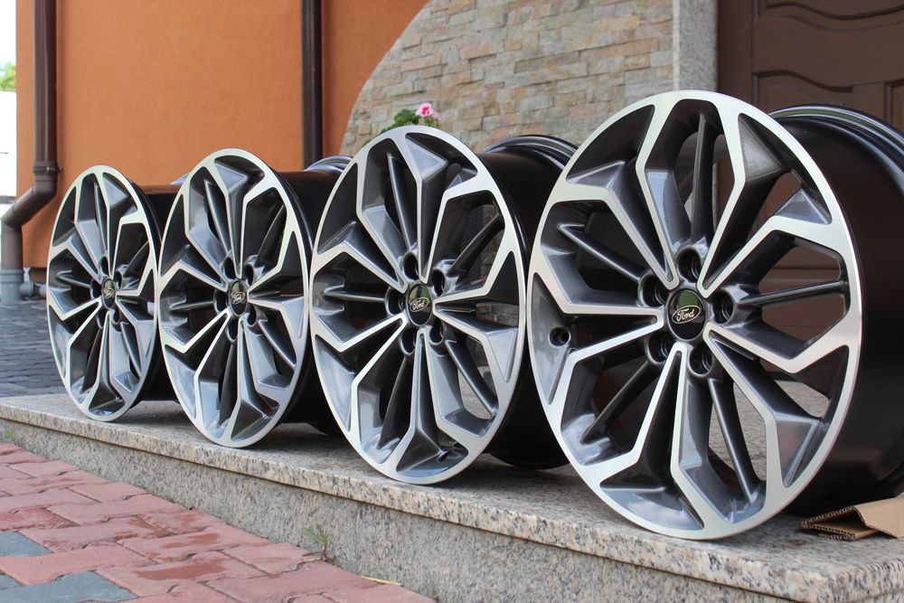 FORD Puma ST LINE Kuga Mk1 Mk2 Mk3 Focus Mk3 Mk4 5x108 18'' 8J ET55