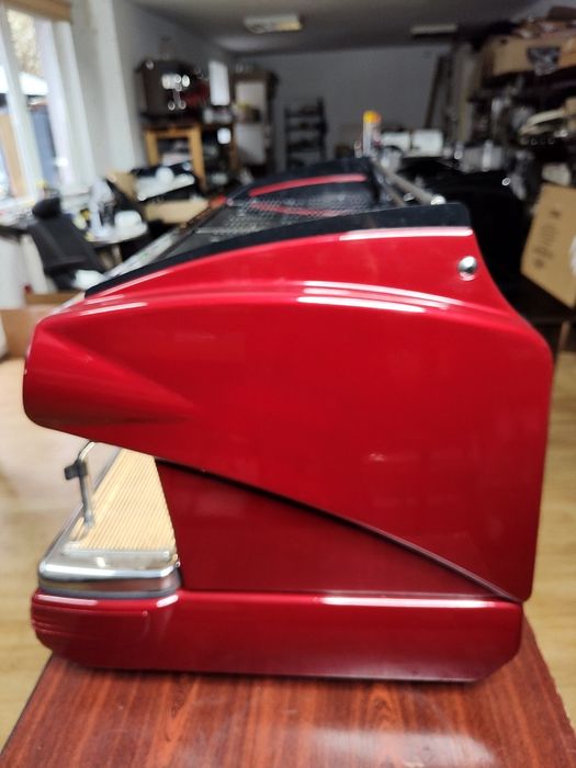 Професійна кавомашина LA spaziale S9 DSP