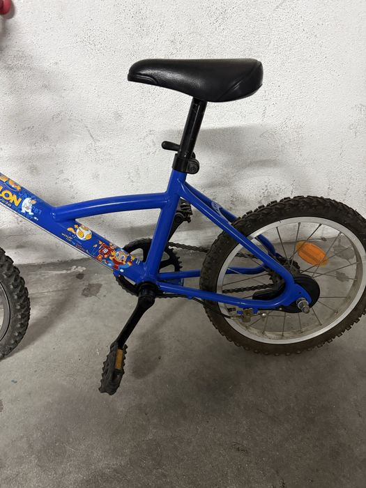 Bicicleta criança