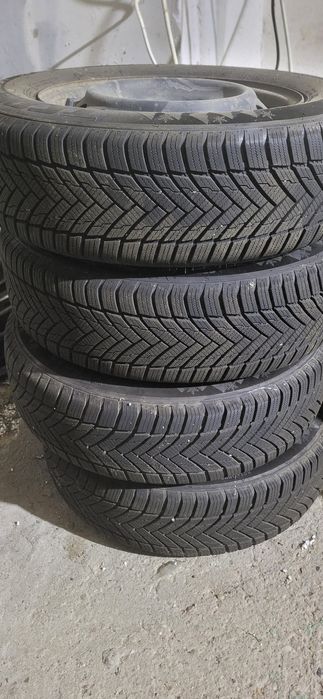 Komplet opon zimowych Tracmax X Privilo S130 175/70R14