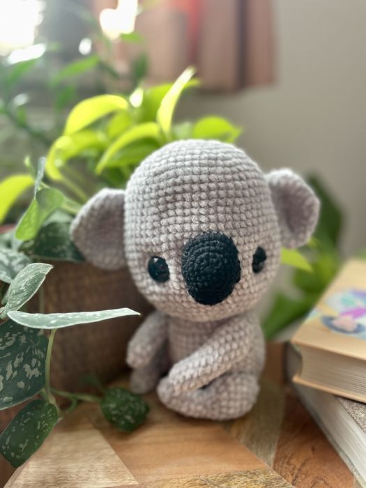 Pluszak Koala Handmade jedyny taki