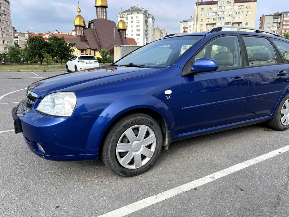 Chevrolet Nubira (Лачети)  1.6 Універсал 2006