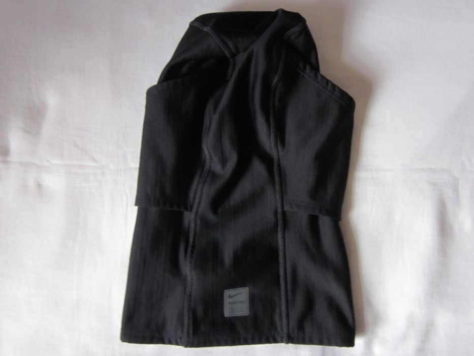 Балаклава Nike Pro Hyperwarm Black Ski Mask