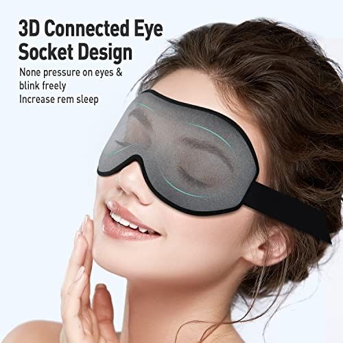 Maska 3d umisleep gp06 do spania