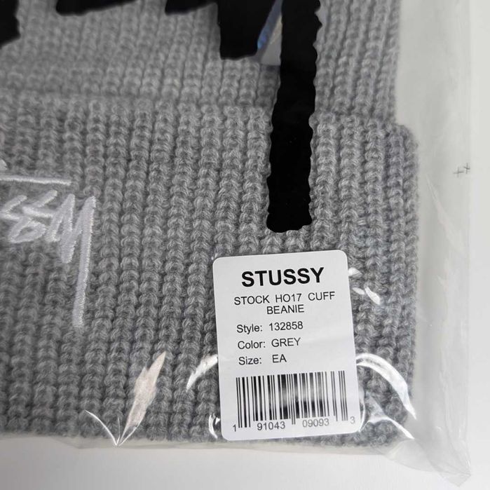 Шапка Stussy, шапка стуси, шапка стусі, чоловіча шапка, жіноча шапка