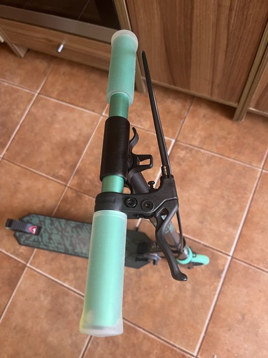 Trotinete Oxelo em bom estado