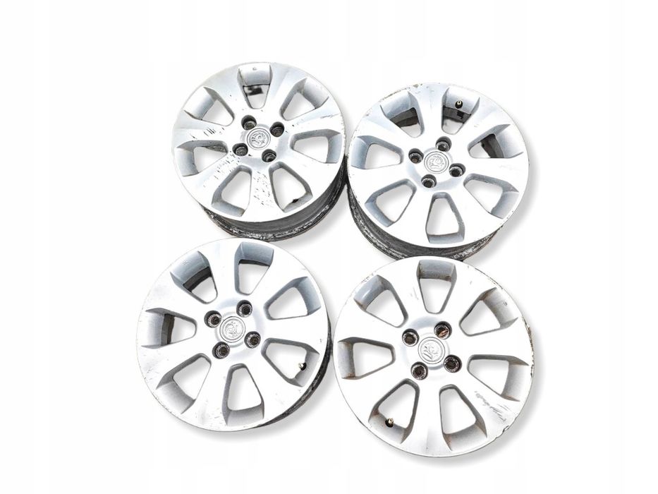 Agila B Felgi Aluminiowe R15 15x5.5J 4x100