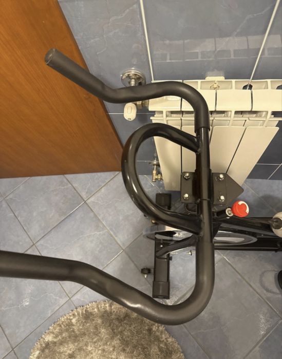 Bicicleta Estática de Exercício – Fitness
