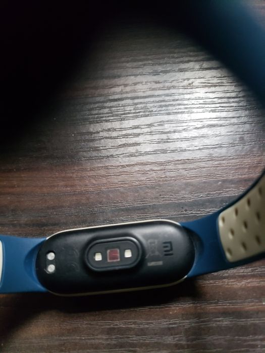 Mi band 5 і mi band 4