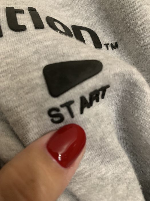 sweatshirt Playstation original menino 12 anos