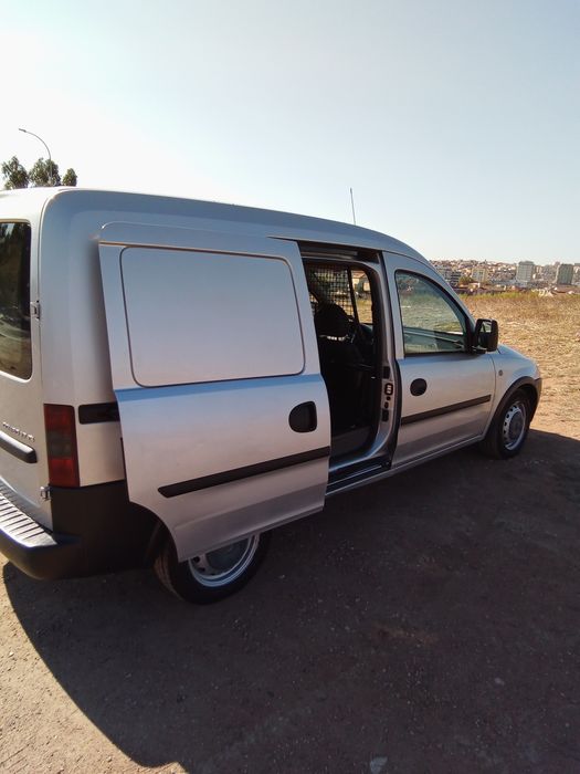 Opel Combo C Van442326641856358402